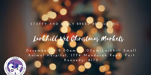 Larkhill Vet Christmas Market