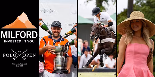 Milford NZ Polo Open 2026
