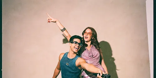 A Twink and a Redhead