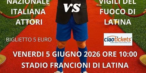 LA PARTITA DEL CUORE \u2764\ufe0f 