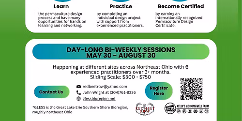 Permaculture Design Course