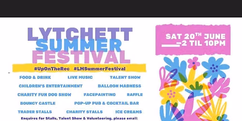 Lytchett Summer Festival 2026