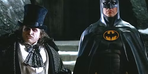 Jolly Season: BATMAN RETURNS (Tim Burton, US\/UK 1992, eOV, 4K)