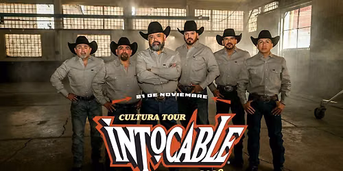 Intocable Cultura Tour