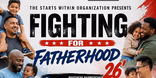 Fighting for Fatherhood 26\u2019