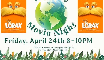 Earth Day Movie Night