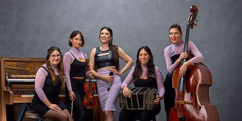 MUJERES Tango (concert & Milonga)