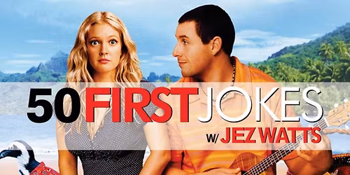 50 First Jokes Melbourne