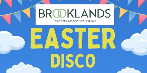 Brooklands Easter disco, fun and Games