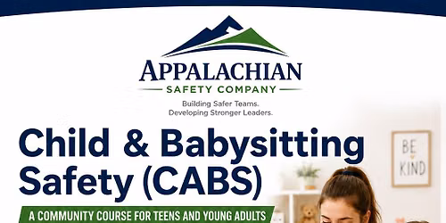 Child & Babysitting Safety Certification