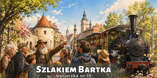 Szlakiem Bartka \u2013 wycieczka nr 19 \u2013 Od per\u0142y Opolszczyzny po czeskie tory krainy morawsko-\u015bl\u0105skiej