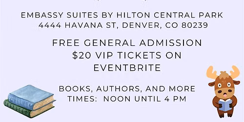 Books In Denver