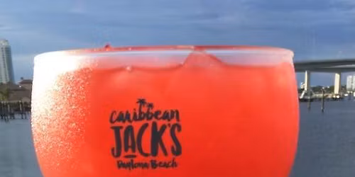 The Cat. 4 Band at Caribbean Jack's