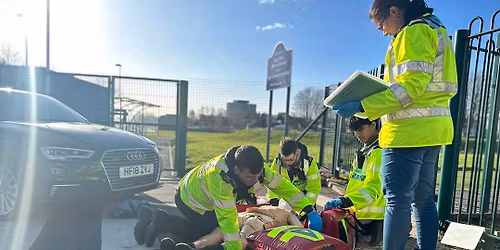 FREC 3 (WEEKDAY) Cardiff, w\/c 16 Feb 2026