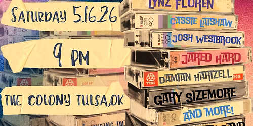 Lynz & Frynz - Live at the Colony