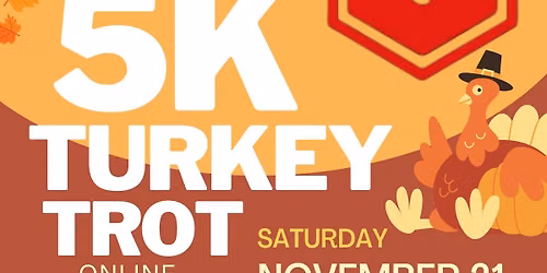3rd Annual Turkey Trot 