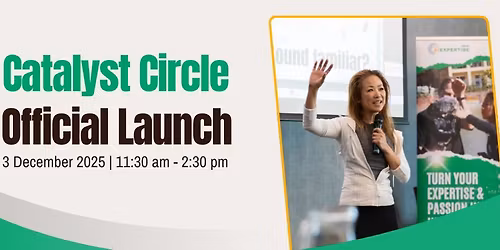 Catalyst Circle Launch