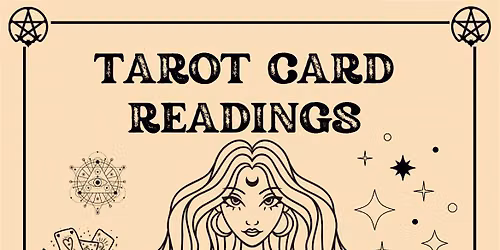 Tea and Tarot Workshop