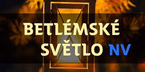 Betl\u00e9msk\u00e9 sv\u011btlo v Nov\u00e9 V\u010delnici