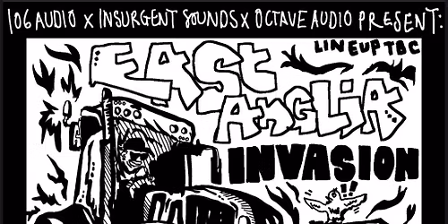 East Anglia Invasion