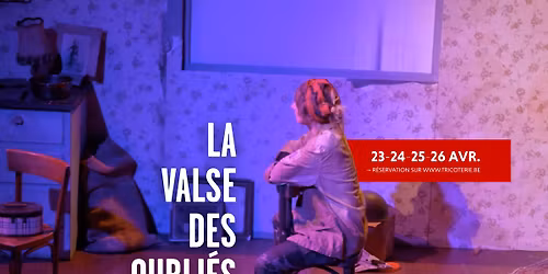 La Valse des oubli\u00e9s