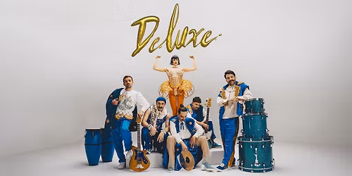 DELUXE + 1\u00e8re partie \u2022 La Car\u00e8ne, Brest