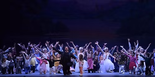 New Jersey Ballet - Sleeping Beauty at Community Theatre at Mayo Performing Arts Center