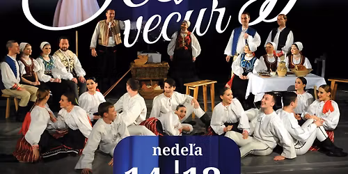 Poddukelsk\u00fd Umeleck\u00fd \u013dudov\u00fd S\u00fabor (PU\u013dS) - \u0160\u010cEDRYJ VE\u010cUR v Bojniciach