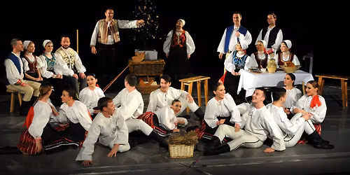 Poddukelsk\u00fd Umeleck\u00fd \u013dudov\u00fd S\u00fabor (PU\u013dS) - \u0160\u010cEDRYJ VE\u010cUR v Bojniciach