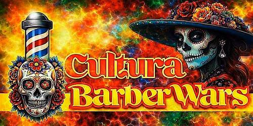CULTURA BARBER WARS