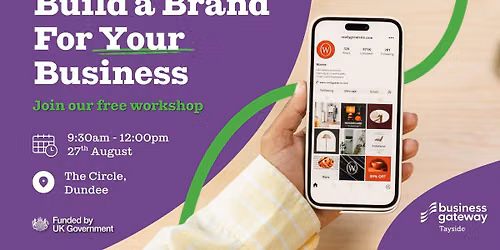 Build a Brand For Your Business