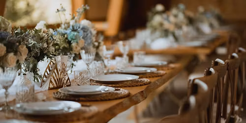 Julebord hos Richard