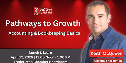 Lunch & Learn \u2013 Accounting & Bookkeeping Basics