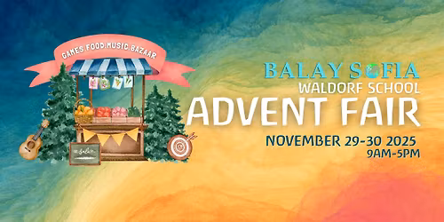 Balay Sofia Advent Fair