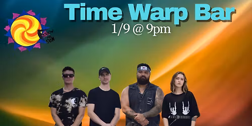 FtS kicks off 2026 at Time Warp \u2600\ufe0f\ud83d\ude0e\ud83c\udfb6