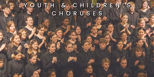 The Cleveland Orchestra Youth and Children\u2019s Choruses Concert