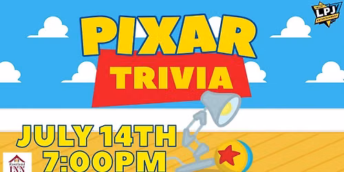 Pixar Trivia