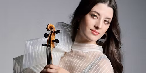 Toronto Symphony Orchestra - Maria Duenas at Meridian Arts Centre - Weston Recital Hall