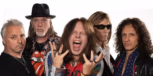 Vyntyge Skynyrd & Whammer Jammer-Lynyrd Skynyrd & The J.Geils Tribute