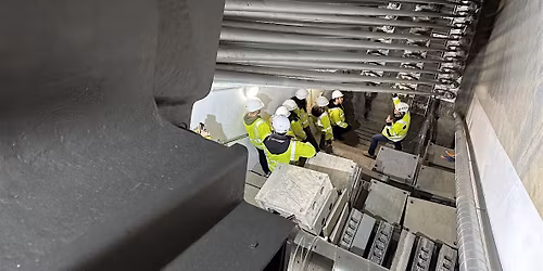 Bridging the Tamar - Anchorage Tour