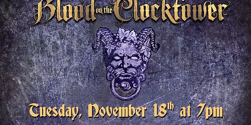 Blood on the Clocktower