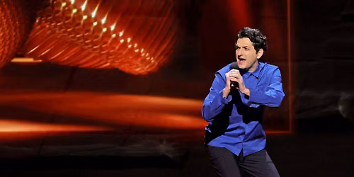 Ben Schwartz at The Met Philadelphia