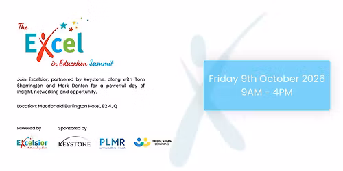 The Excel in Education Summit 2026