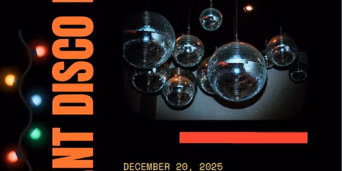 Silent Disco Party - Battle of the Groove