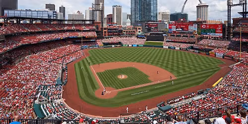 Vaco + Stifel Cardinals Baseball Game
