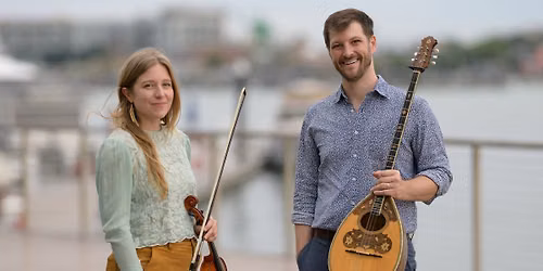 The Irish Drum Center Presents... Sarah Collins & Richard Hearn
