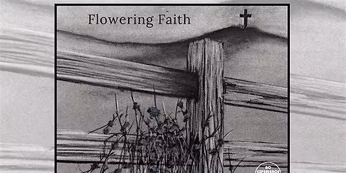 Fundraiser - Charcoal Drawing Event "Flowering Faith" in Viroqua