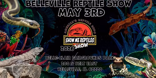Show Me Reptile Show