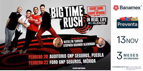 Big Time Rush | MID