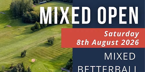 Mixed Open 2026